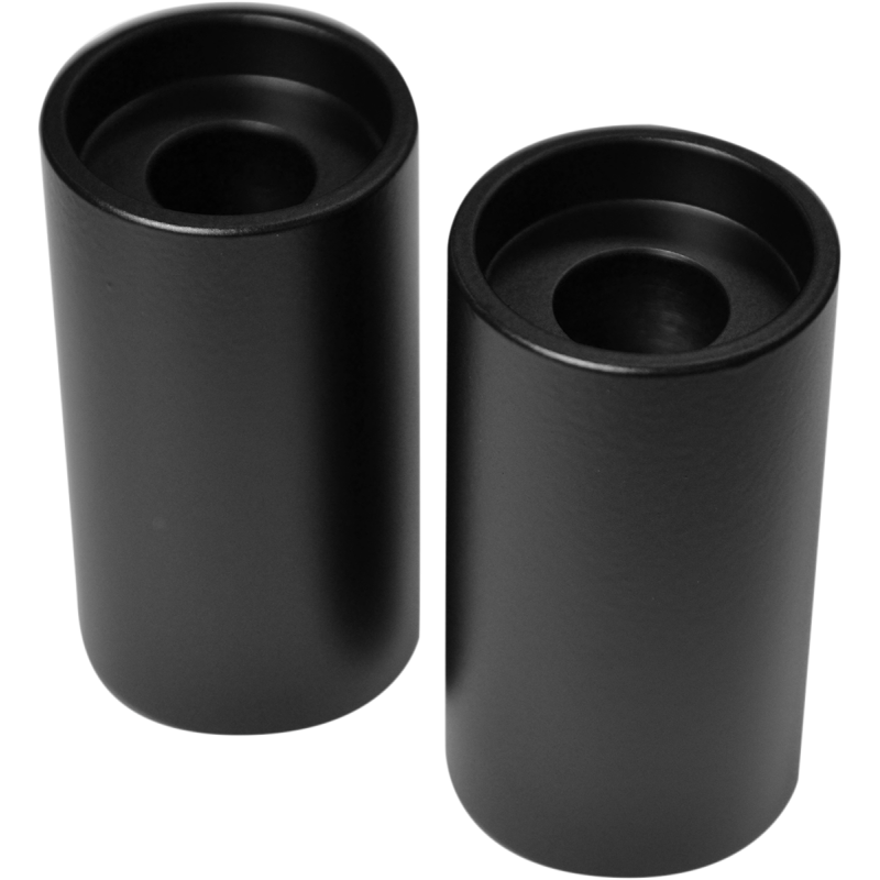 LA CHOPPERS - 1" HANDLEBAR RISER - 2" RISE