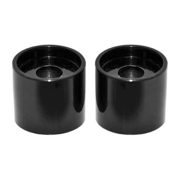 LA CHOPPERS - RISER EXTENSIONS FOR 1.5" BARS 1" TALL