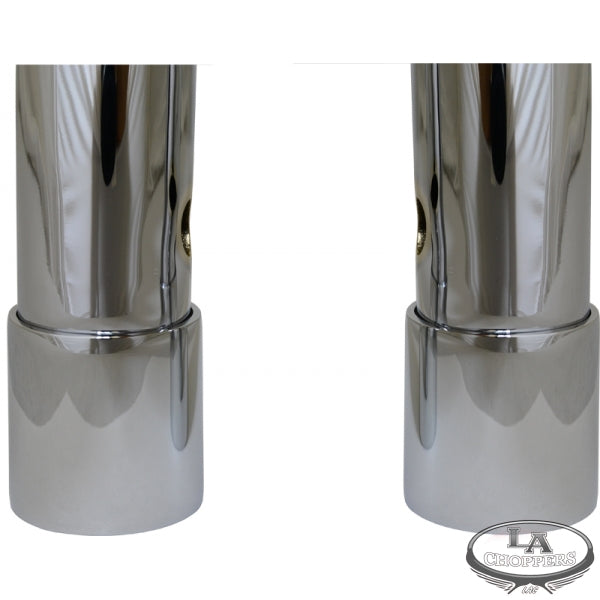 LA CHOPPERS - 1.5" RISER EXTENSIONS FOR 1.5" HANDLEBARS