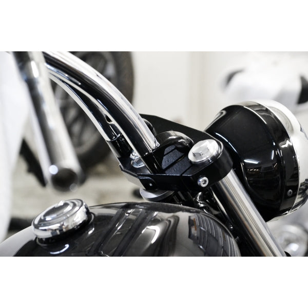 LA CHOPPERS - 1" PULLBACK RISER EXTENSIONS