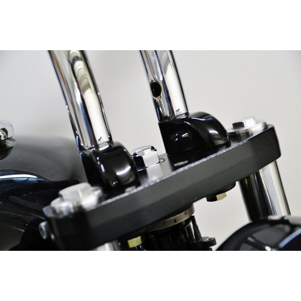 LA CHOPPERS - 2" PULLBACK RISER EXTENSIONS