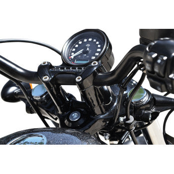 LA CHOPPERS Handlebar Riser Extensions - XL Forty-Eight '10-'22