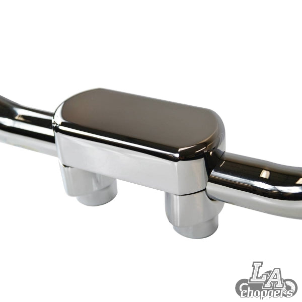 LA CHOPPERS - THREE PIECE RISER KIT 1" MOUNT 1.5" RISE