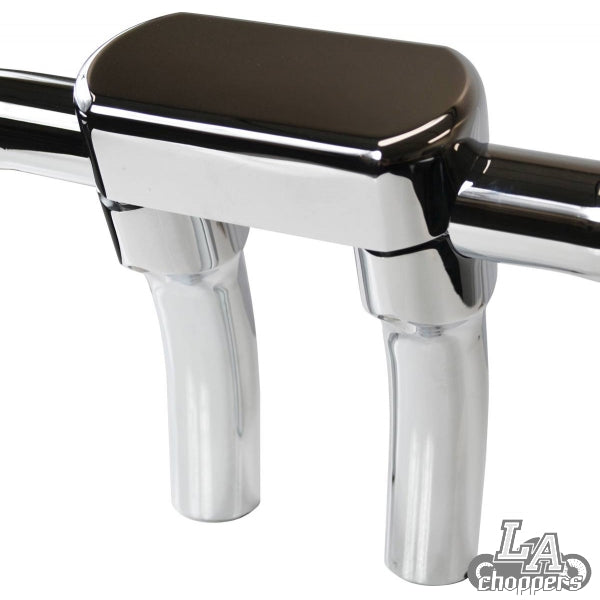 LA CHOPPERS - THREE PIECE RISER KIT 1" MOUNT 5.5" RISE