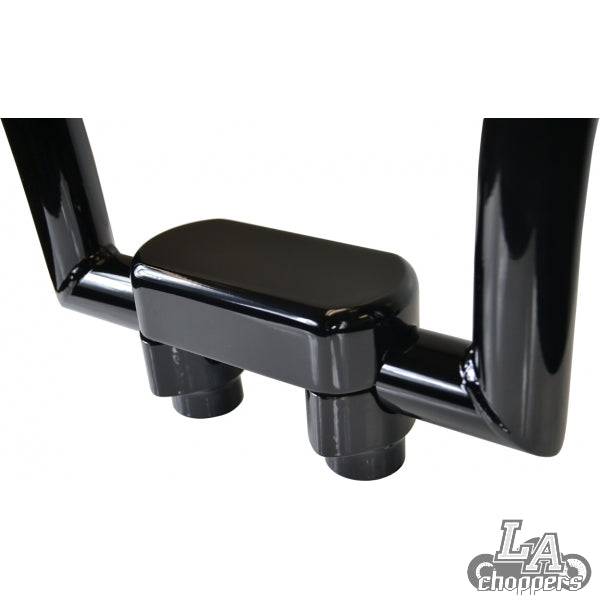 LA CHOPPERS - THREE PIECE RISER KIT 1.25" MOUNT 1.5" RISE