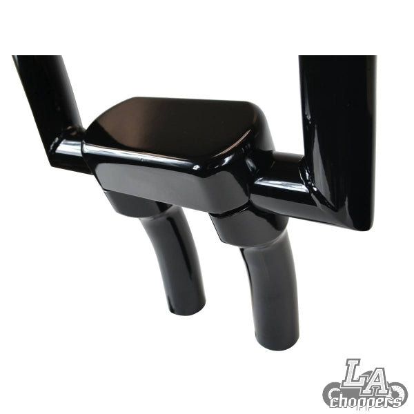LA CHOPPERS - THREE PIECE RISER KIT 1.25" MOUNT 5.5" RISE