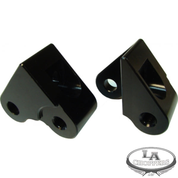 LA CHOPPERS REAR LOWERING KIT FOR 1997-2001