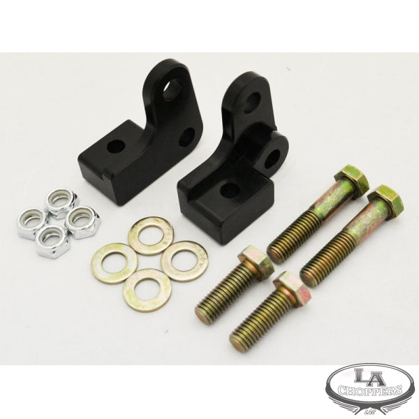 LA CHOPPERS REAR LOWERING KIT FOR 1989-1999 SPORTSTERS