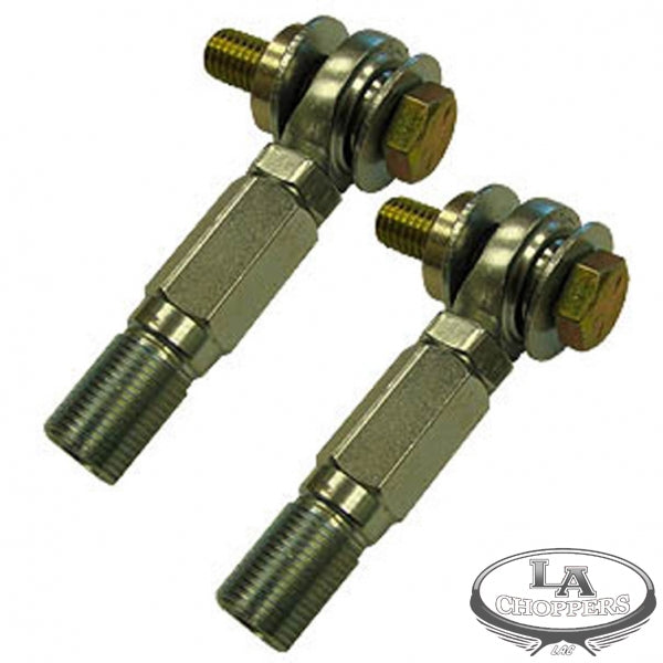 LA CHOPPERS ADJUSTABLE REAR LOWERING KIT FOR 1990-1999 SOFTAIL