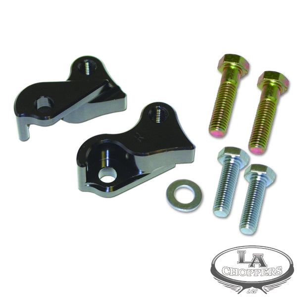 LA CHOPPERS 1"  REAR LOWERING KIT FOR 2002-2008 V-ROD