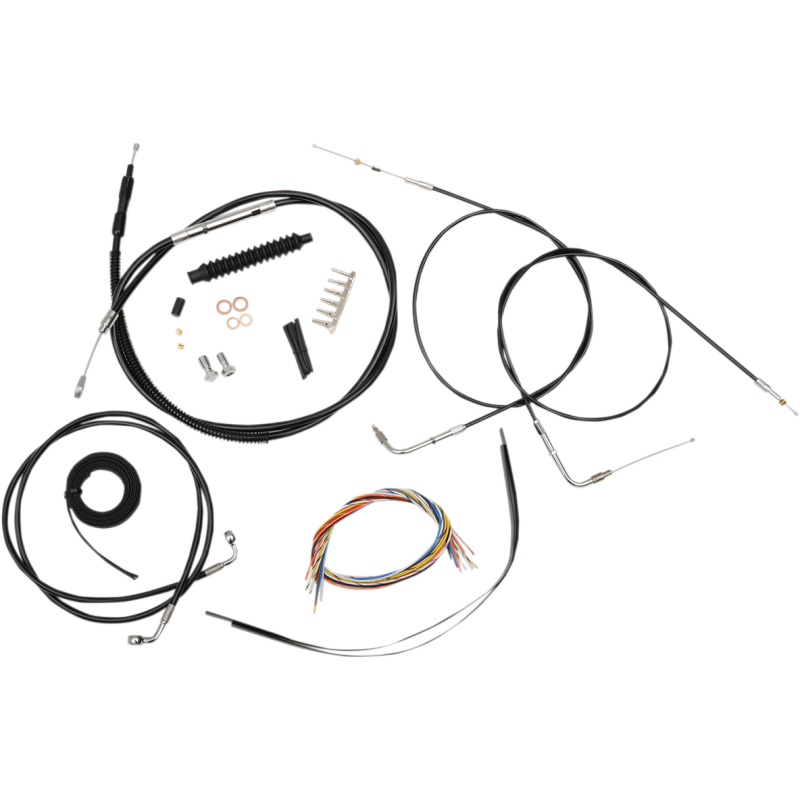 LA CHOPPERS CABLE KIT CB 12-14FXDF12+