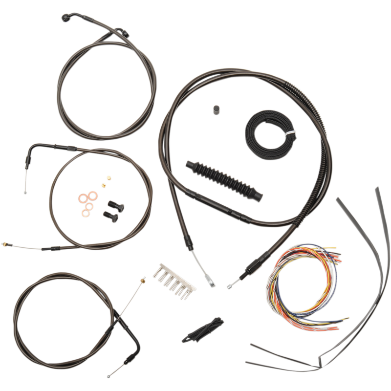 LA CHOPPERS CABLE KIT CM 18-20FXDF12+