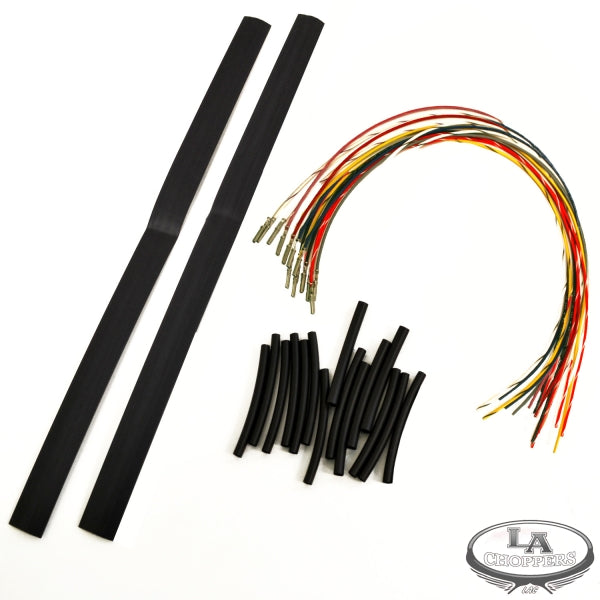 LA CHOPPERS HANDLEBAR EXTENSION WIRING KIT (NON-BAGGER)
