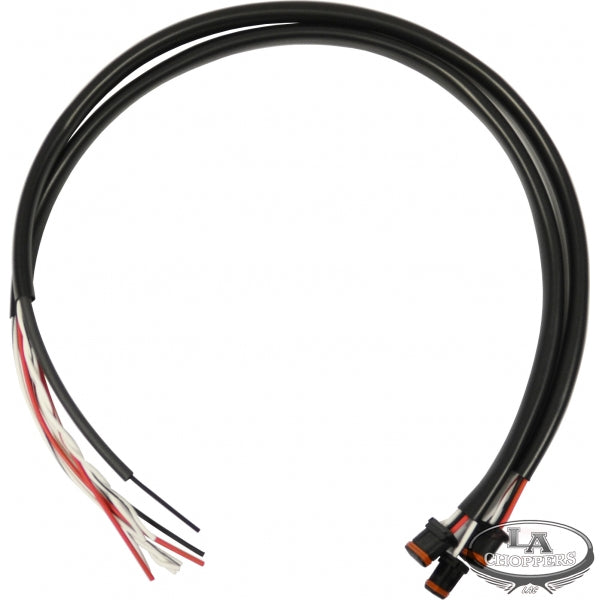LA CHOPPERS HANDLEBAR WIRING EXTENSION SET (CANBUS)