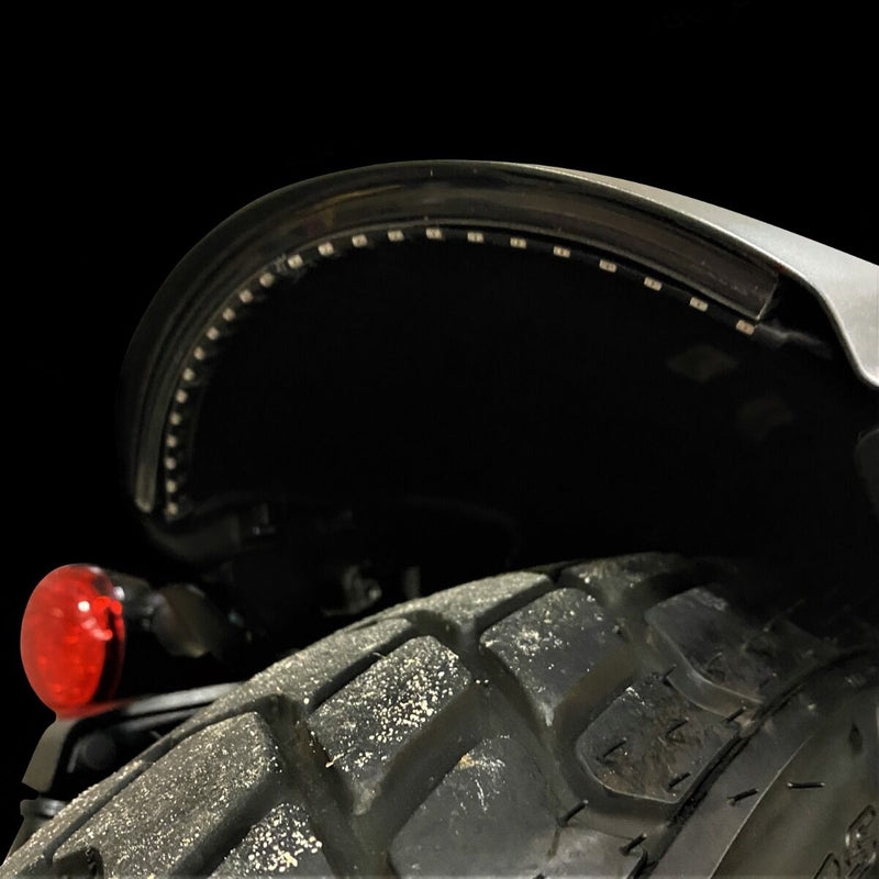 CUSTOM DYNAMICS Dual Intensity Side Firing Auxiliary LED Strips - 25"