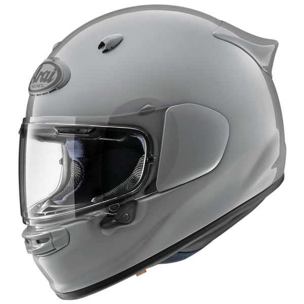 ARAI Contour-X Helmet - Solid - Light Gray — Lifestyle Cycles