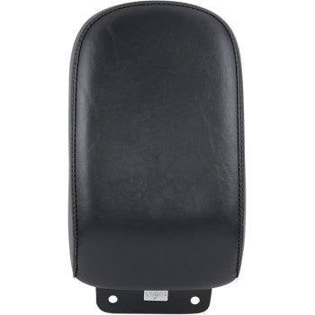 LE PERA Bare Bones Pillion Pad - Smooth - Black - Softail '84-'99