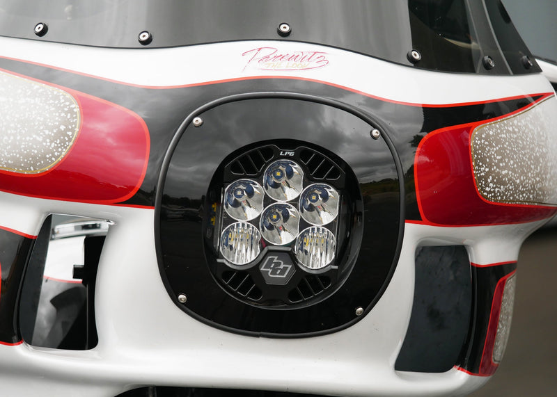 RWD - FXR Fairing - Baja Designs LP6 Light Kit