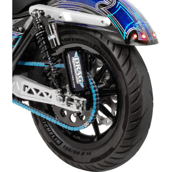 CUSTOM DYNAMICS LED License Plate Frame - Black