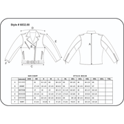 Police GlovesCrafted from luxurious lambskin leather in timeless black, this jacket combines traditional design elements with practical features, making it a versatile addition to your wardrobe.