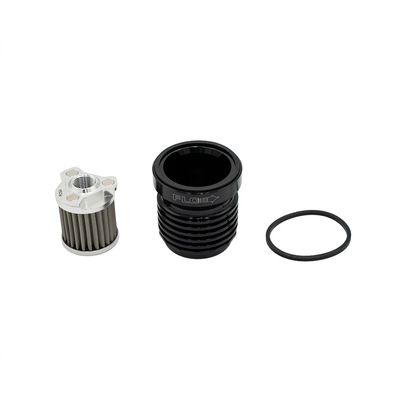 FLO Spin-On Oil Filter for Harley-Davidson M8, Twin Cam, Evo & Buell (PCS4)