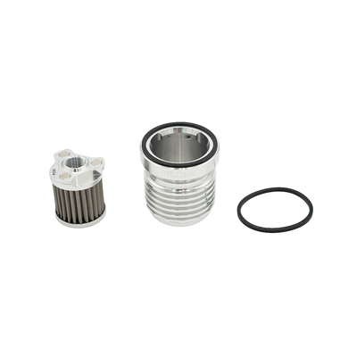 FLO Spin-On Oil Filter for Harley-Davidson M8, Twin Cam, Evo & Buell (PCS4)