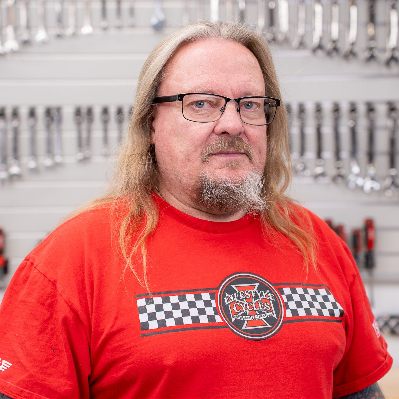 Ulf "Swede" Karlsson