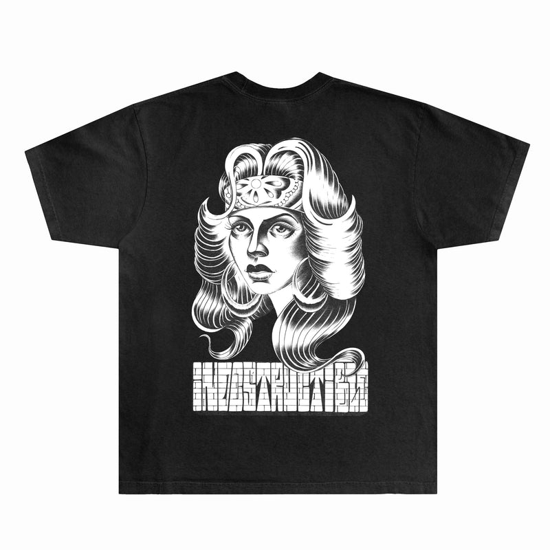 Lockheart Tee