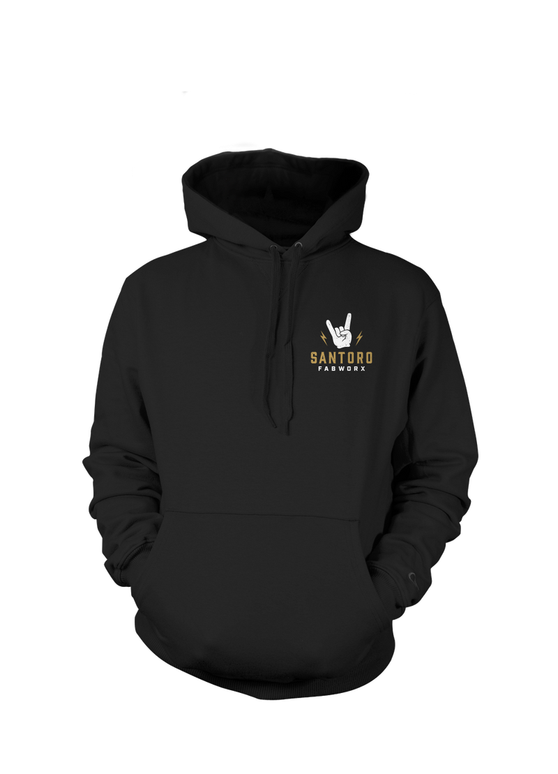 Santoro Kool Guy Hoodies