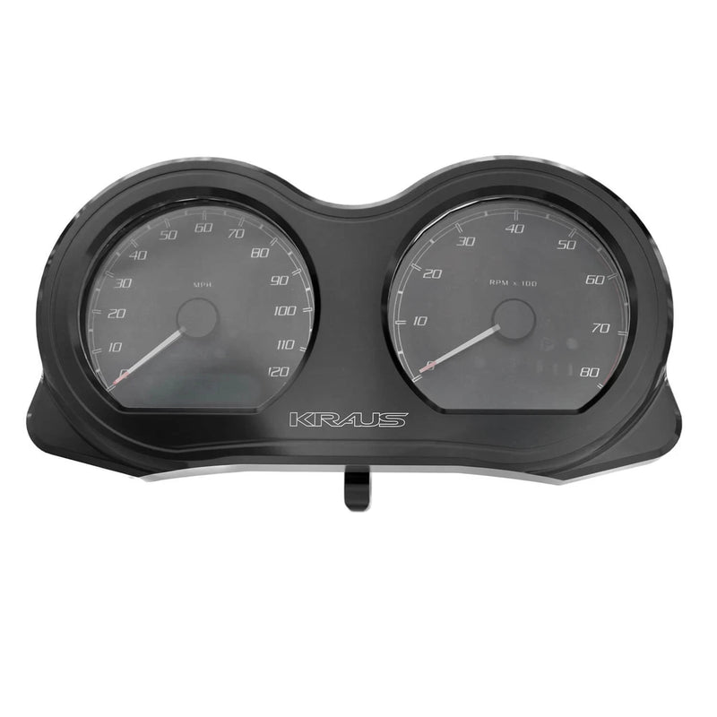 Kraus Moto RG Gauge Bezel