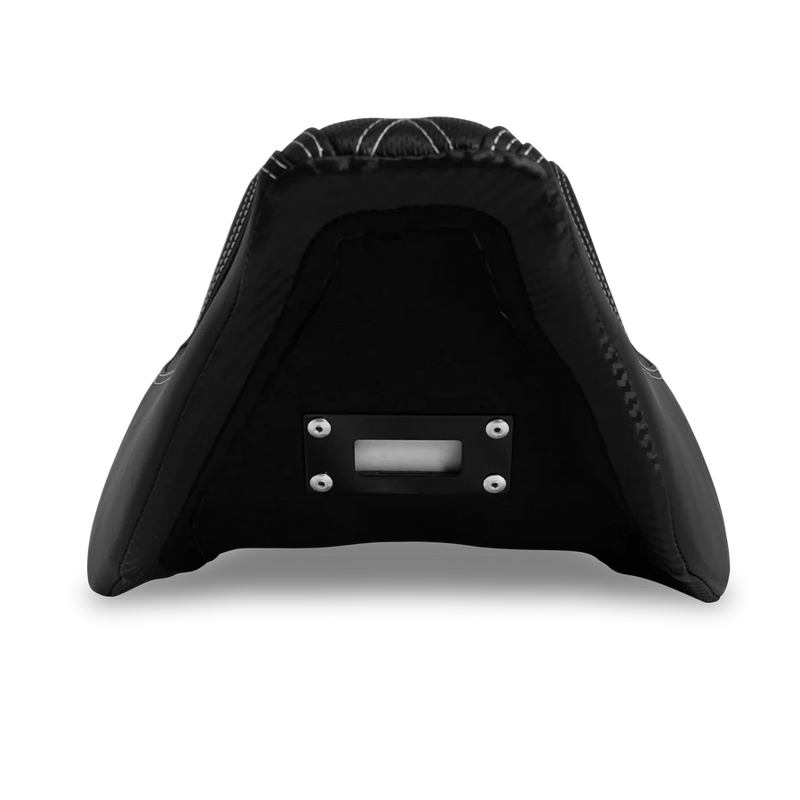 DNA - KING SEAT - DOUBLE DIAMOND - WHITE STITCHING - Touring '08-'24