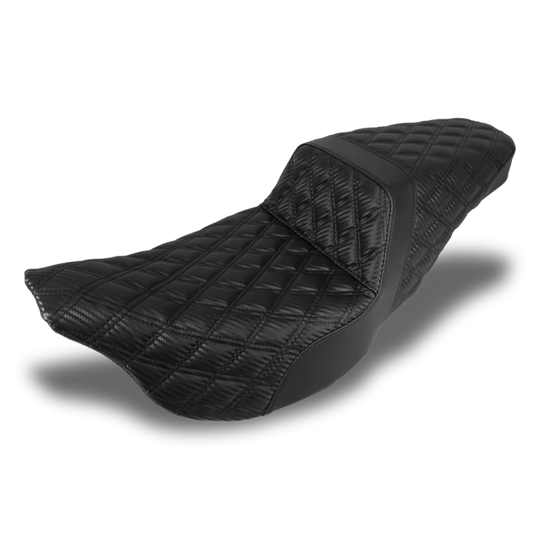 DNA - KING SEAT - DOUBLE DIAMOND - CARBON FIBER - Touring '08-'24