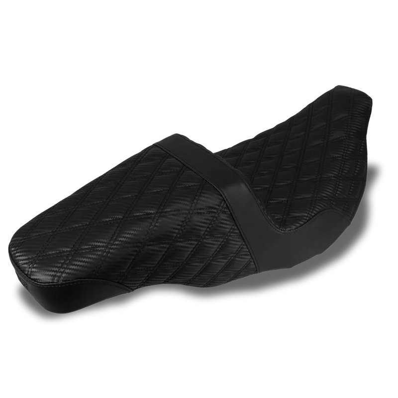 DNA - KING SEAT - DOUBLE DIAMOND - CARBON FIBER - Touring '08-'24