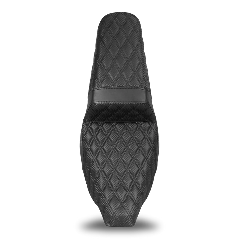 DNA - KING SEAT - DOUBLE DIAMOND - CARBON FIBER - Touring '08-'24