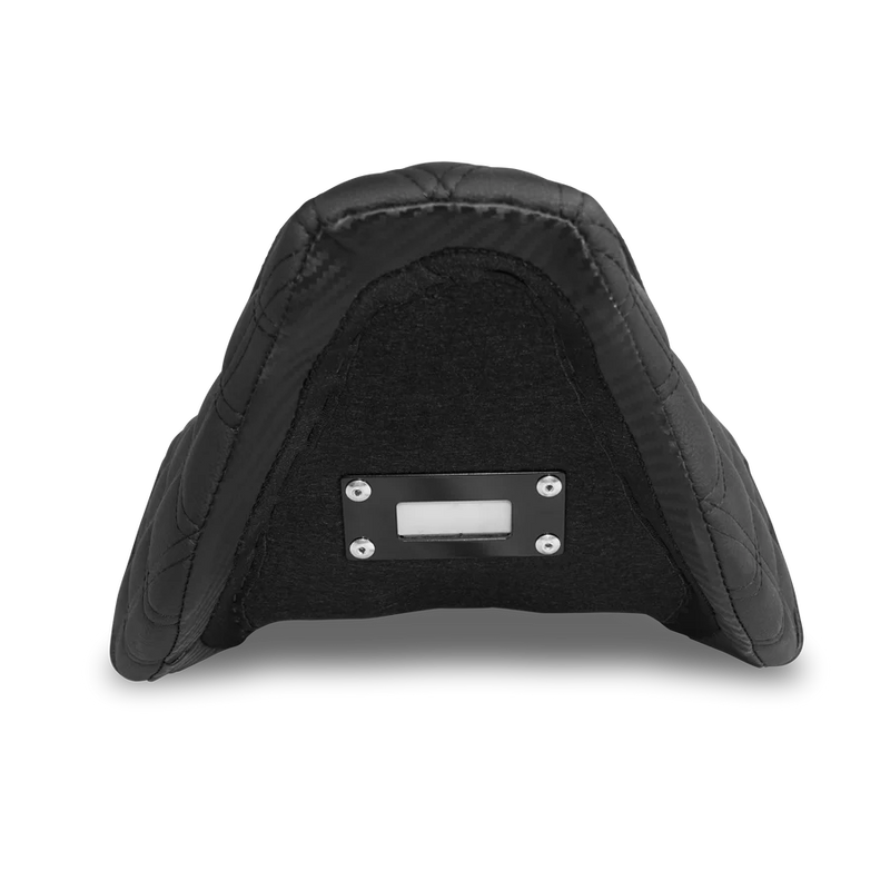 DNA - KING SEAT - DOUBLE DIAMOND - BLACK STITCHING - Touring '08-'24