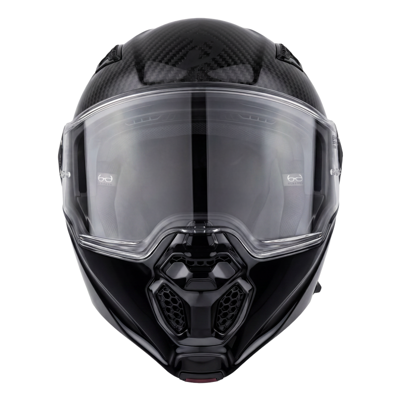agv ax-8 evo naked helmet carbon fury D.O.T. & ECE Daytona C6- Grey Carbon Fiber — Lifestyle Cycles