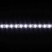 CUSTOM DYNAMICS MagicFLEX2® Low-Profile LED Accent Light Strips - 24 LED - White