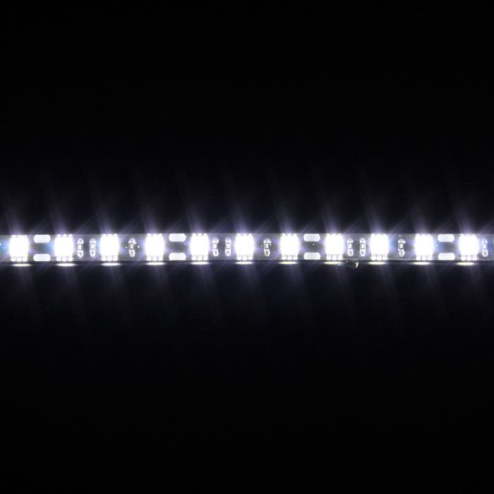 CUSTOM DYNAMICS Magic Flex II® LED Indian War Bonnet Accent Light Kit - White