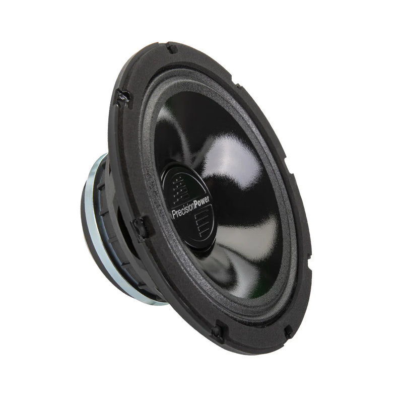 Precision Power MAS.65MR | 6.5” 2-Ohm High Efficiency Midrange Speakers