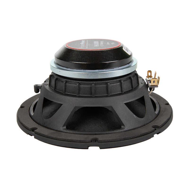 Precision Power MAS.65MR | 6.5” 2-Ohm High Efficiency Midrange Speakers