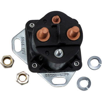 DRAG SPECIALTIES Relay Switch - Starter - Harley Davidson