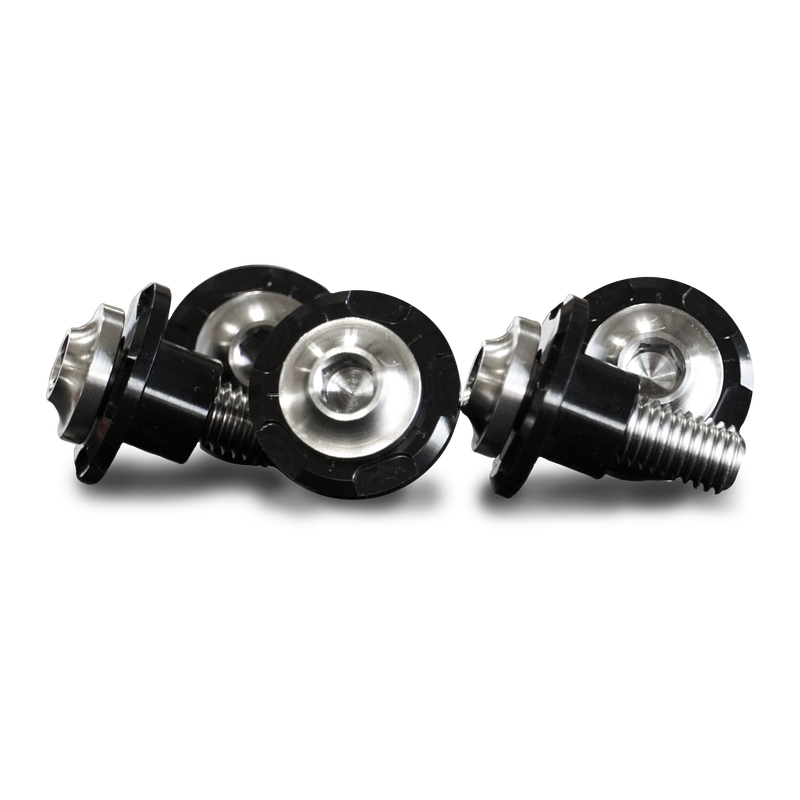 Lyndall Brakes - 5 Bolt Kit for Switchblade Rotors (Front only)