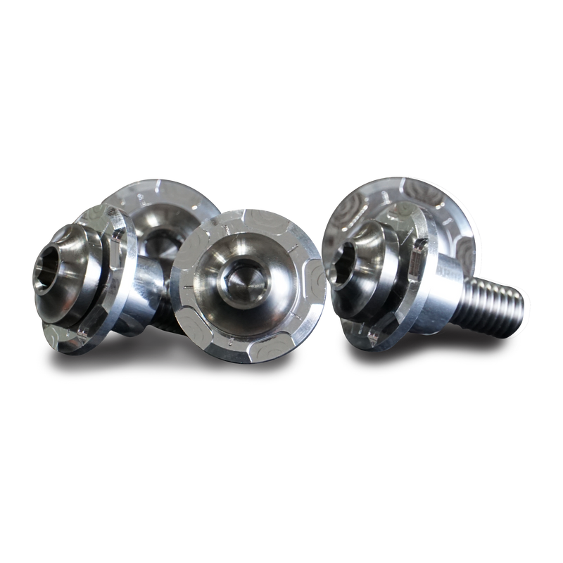 Lyndall Brakes - 5 Bolt Kit for Switchblade Rotors (Front only)