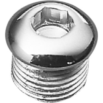 DRAG SPECIALTIES Timing Plug - Allen - Harley-Davidson