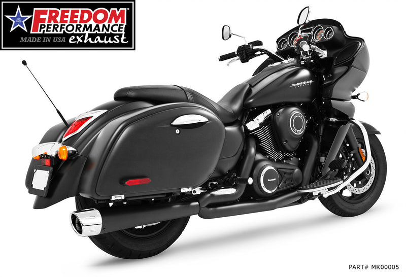 KAWASAKI VAQUERO 1700/NOMAD/VOYAGER COMBAT 2-INTO-1 2006-PRESENT