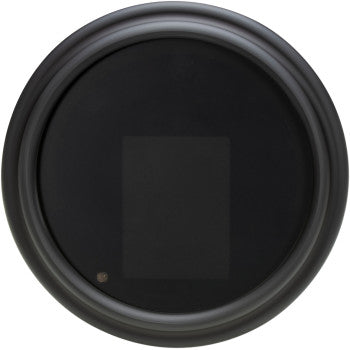 DAKOTA DIGITAL Tank Speedometer - Black Bezel - 1999-2003 4.5-5" Harley