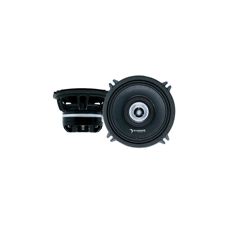 DIAMOND AUDIO - 150 Watt RMS - MP 5.25" PRO Full-Range Coaxial Horn Speaker