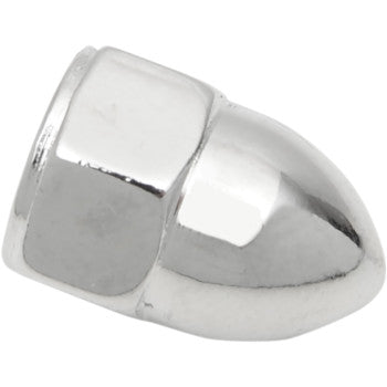 DRAG SPECIALTIES Nut - Acorn - Chrome - 10-24 - 10 Pack