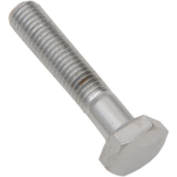 DRAG SPECIALTIES Replacement Fine Thread Hex Head Bolt - 1/4"-28 x 1" - 10-Pack