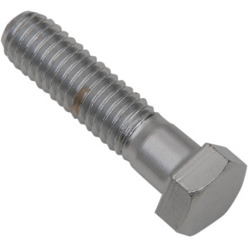 DRAG SPECIALTIES Bolts - Hex-Head - Chrome - 7/16"-14 x 1-3/4" - 5 Pack